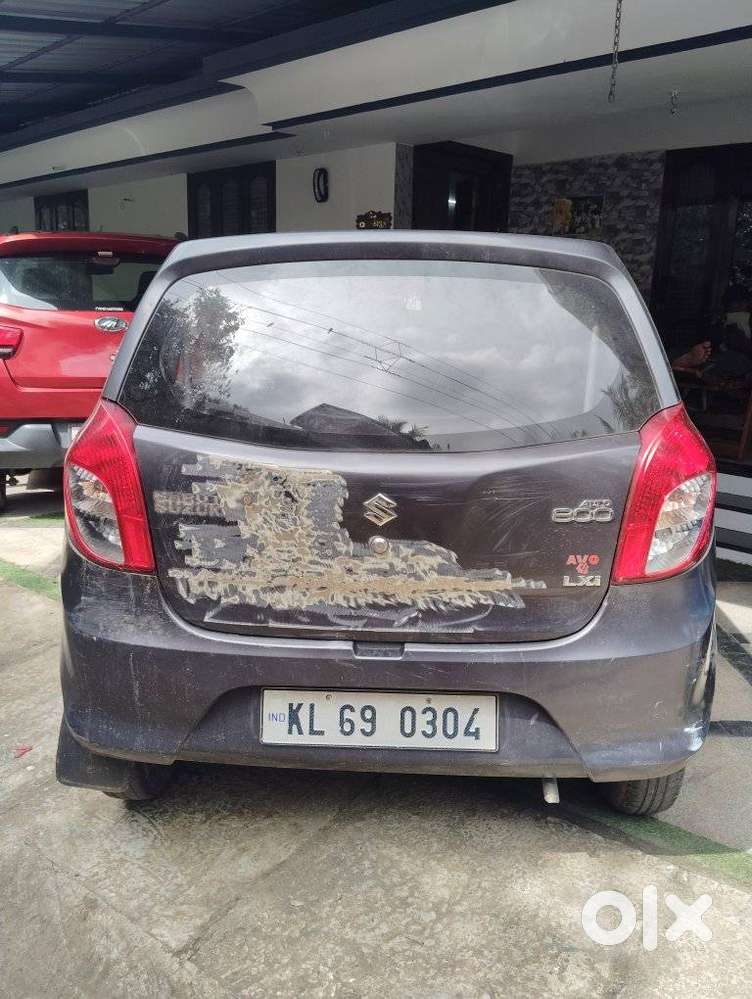 Maruti Suzuki Alto 800 Lxi Anniversary Edition, 2013, Petrol