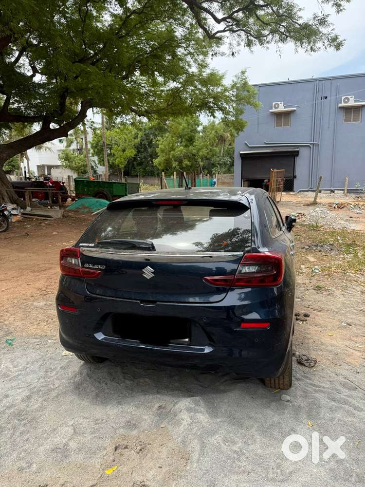 Maruti Baleno Alpha 2023