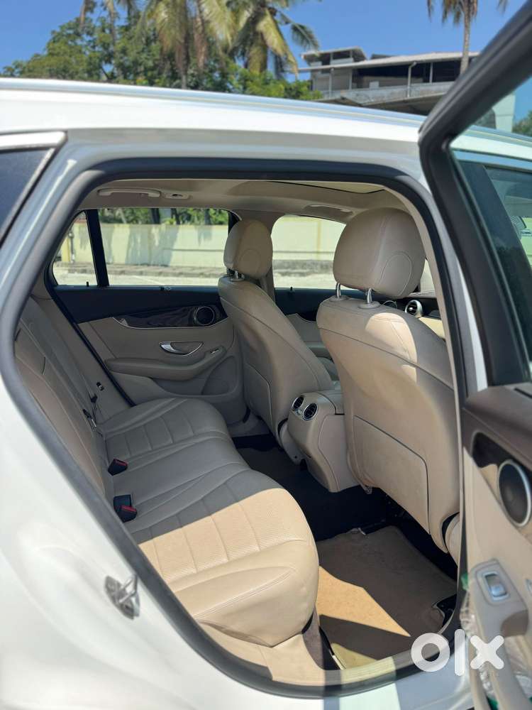 Mercedes-benz Glc 220d 4matic, 2016, Diesel