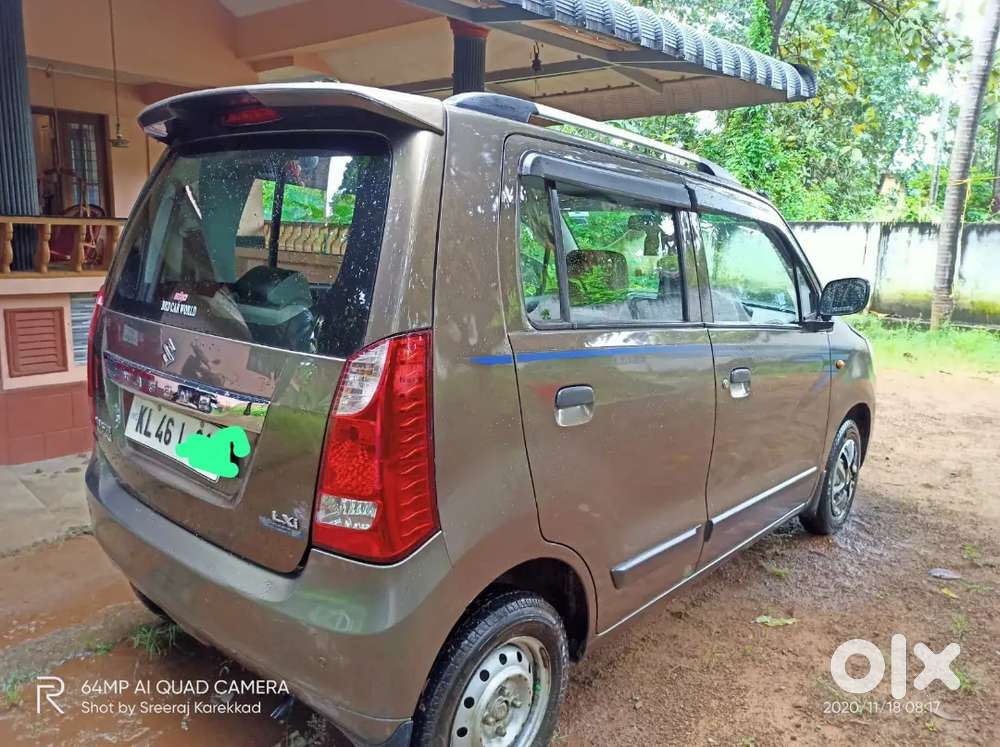 Maruti Suzuki Wagon R 2015