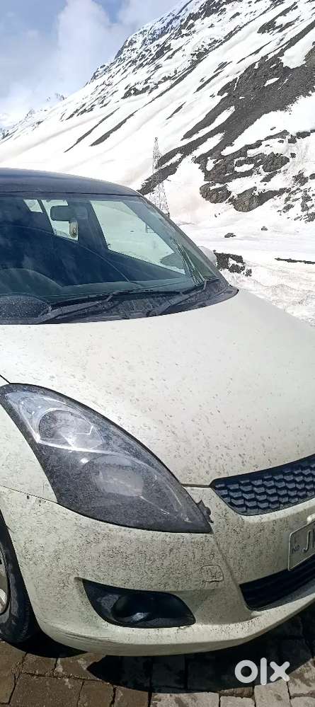 Maruti Suzuki Swift 2013
