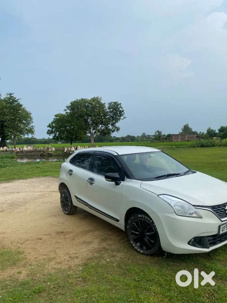 Baleno Diesel 25+ Mileage In Good Condition