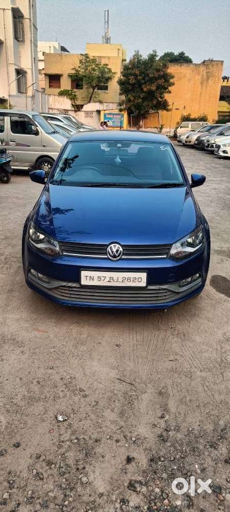 Volkswagen Polo 1.0 Comfortline At, 2019, Petrol