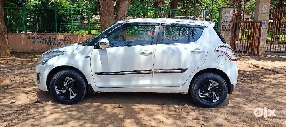 Maruti Suzuki Swift 2017 Diesel Well Maintained