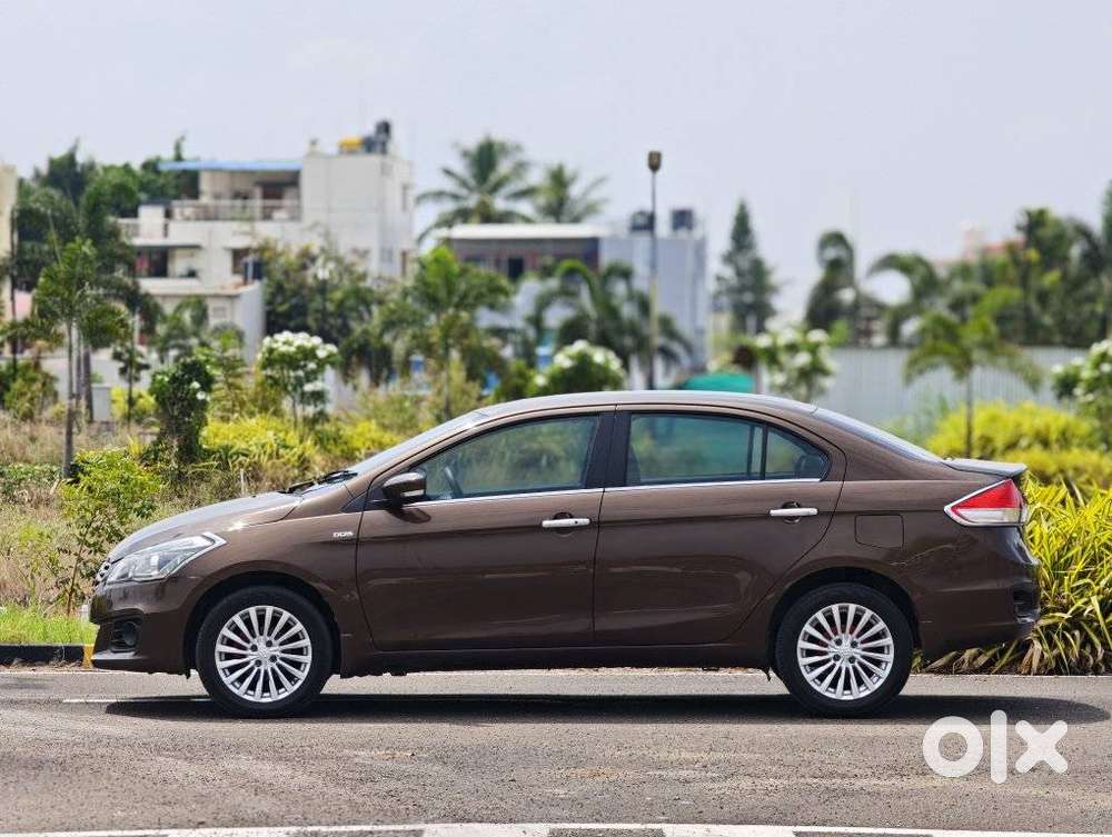 Maruti Suzuki Ciaz Zdi Bs Iv, 2015, Diesel