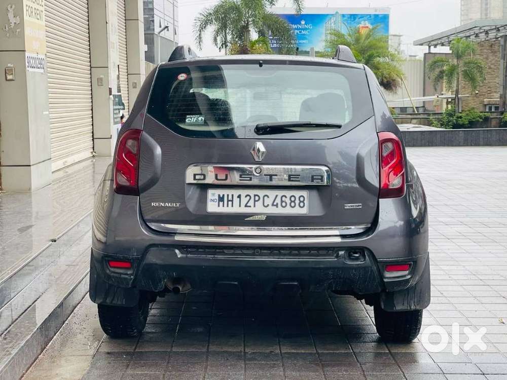 Renault Duster 85ps Diesel Rxs, 2017, Diesel