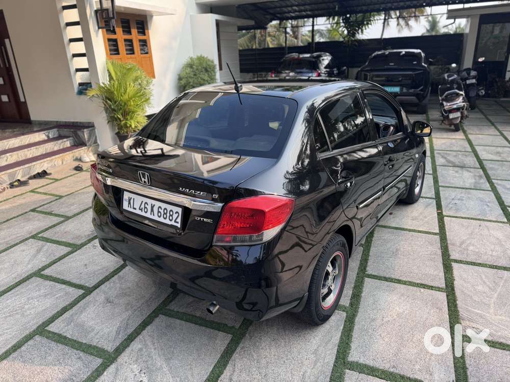 Honda Amaze S Mt I-dtec, 2014, Diesel