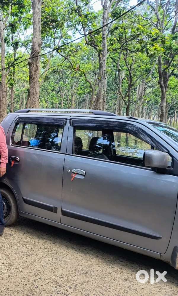 Maruti Suzuki Wagon R 1.0 2015 Petrol Good Condition