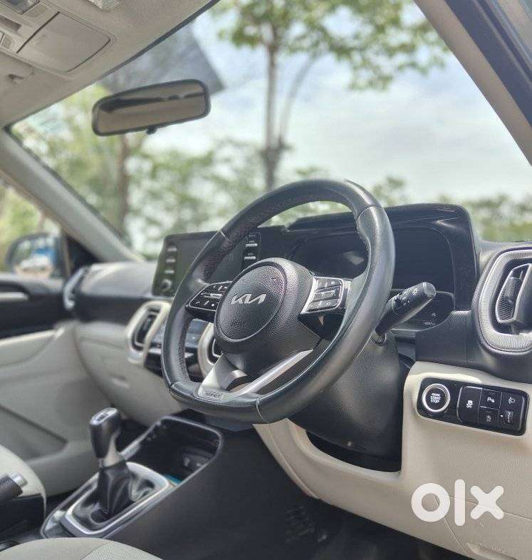 Kia Sonet Htx Plus Turbo Imt, 2024, Petrol