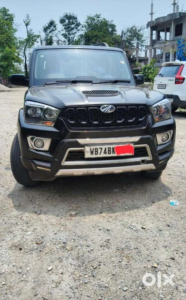 Mahindra Scorpio 2022 Diesel Good Condition