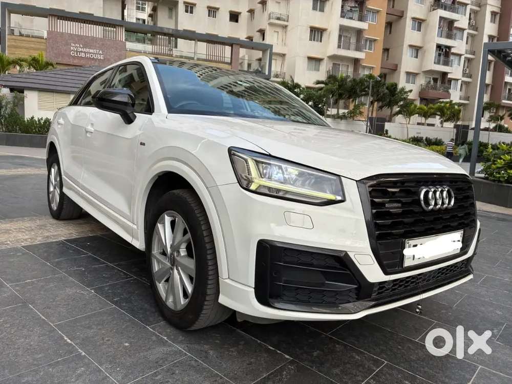 2020 Audi Q2 2.0 40 Tfsi