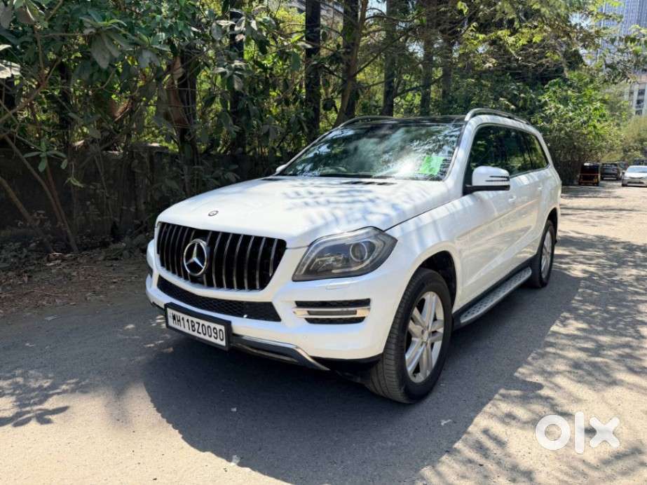Mercedes-benz Gl-class 350 Cdi, 2015, Diesel