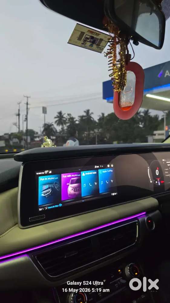 Mahindra Xuv700 2025 Diesel 34000 Km Driven