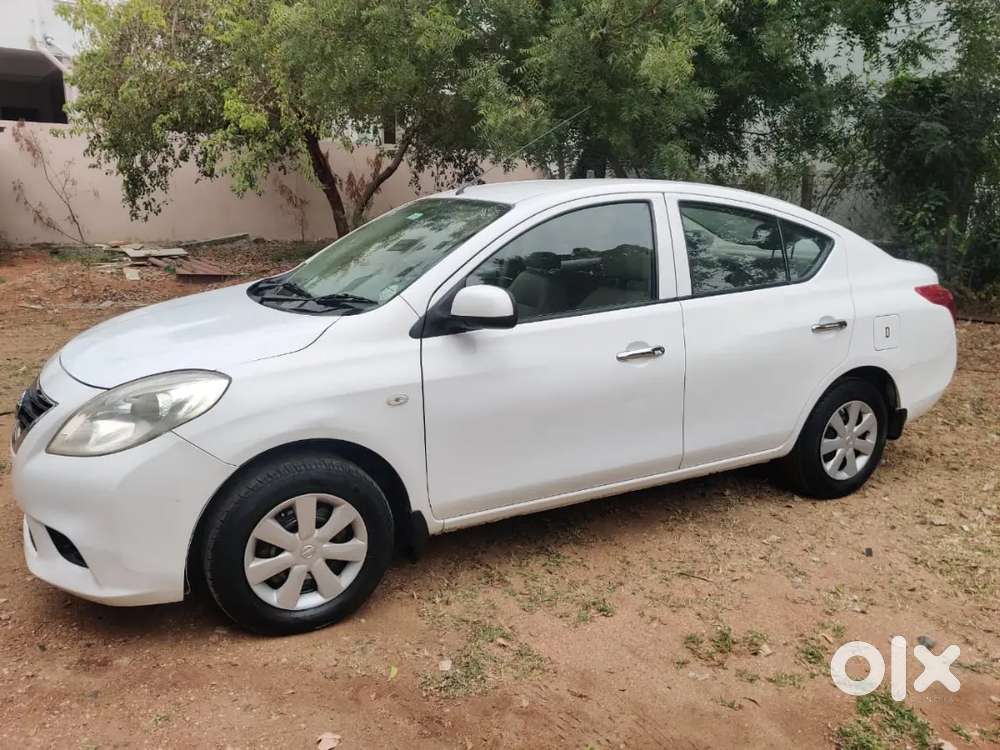 Nissan Sunny 2012 Diesel 270000 Km Driven