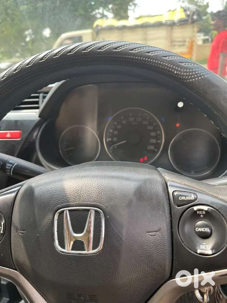 Honda City 1.5 Zx 2015