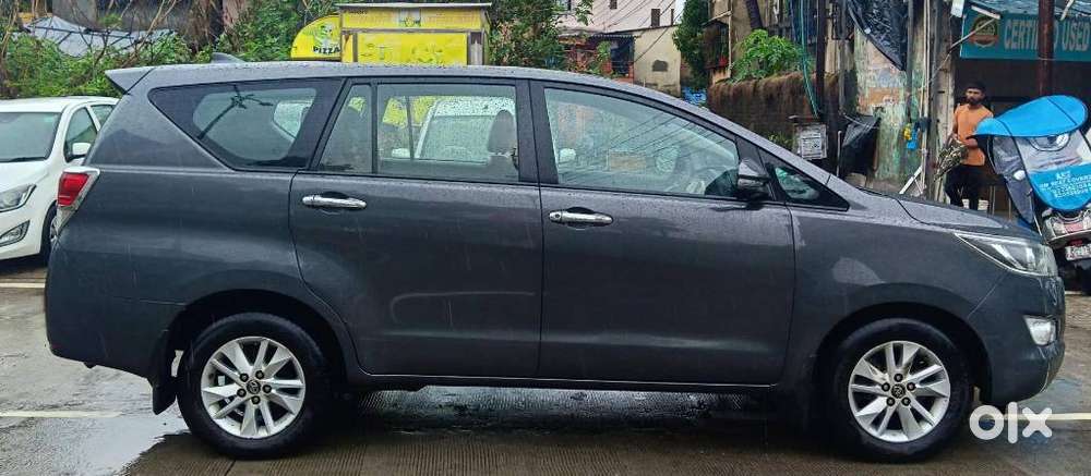 Toyota Innova Crysta G 8 Str, 2018, Diesel