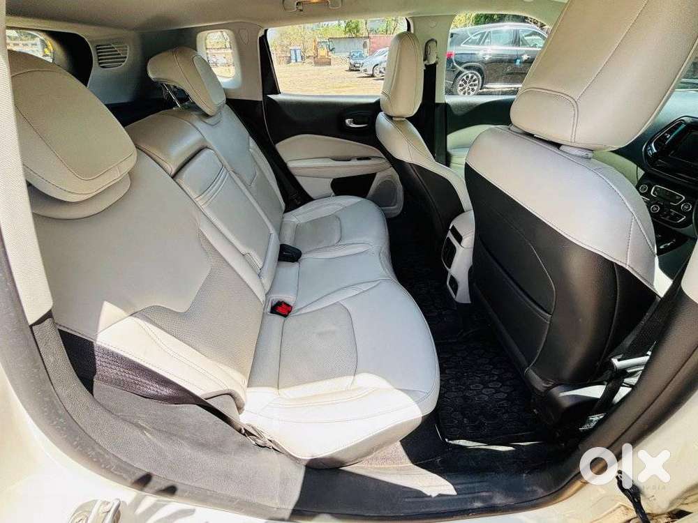 Jeep Compass 1.4 Limited, 2018, Petrol