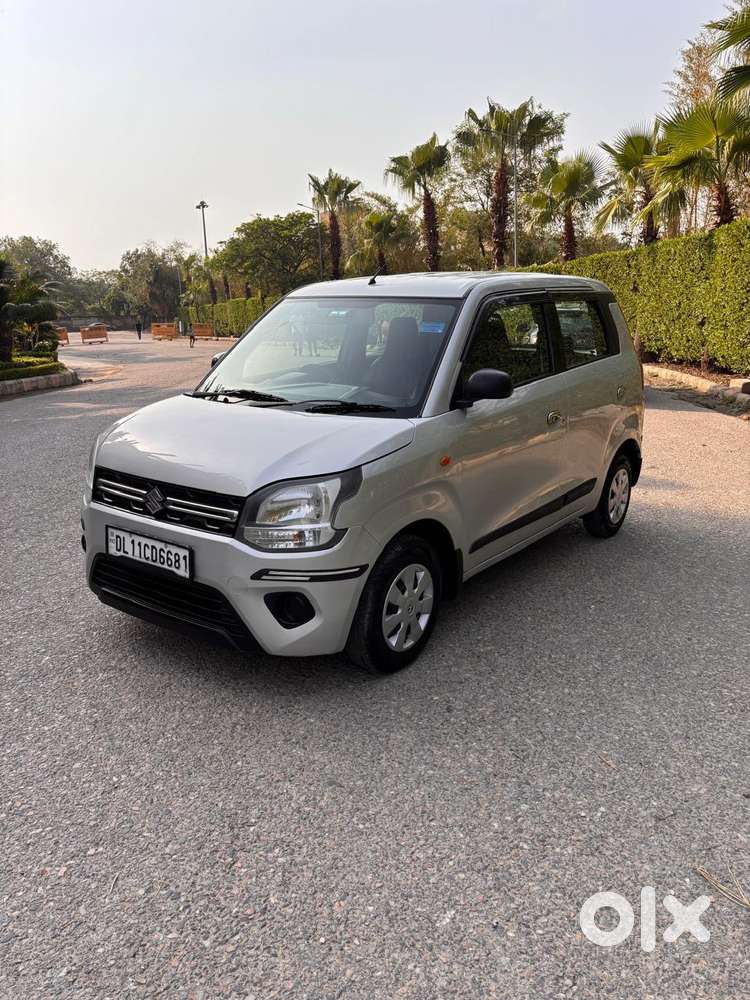 Maruti Suzuki Wagon R Lxi Cng Optional, 2023, Cng & Hybrids