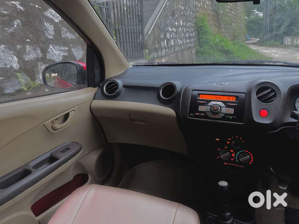 Honda Brio S (o) Mt, 2013, Petrol
