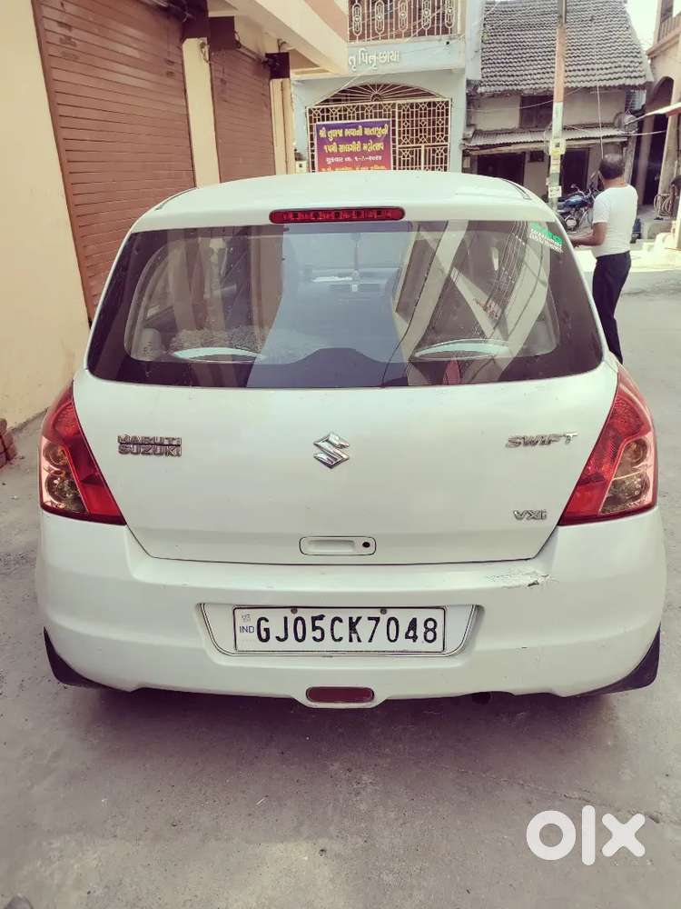 Maruti Swift Vxi 2008