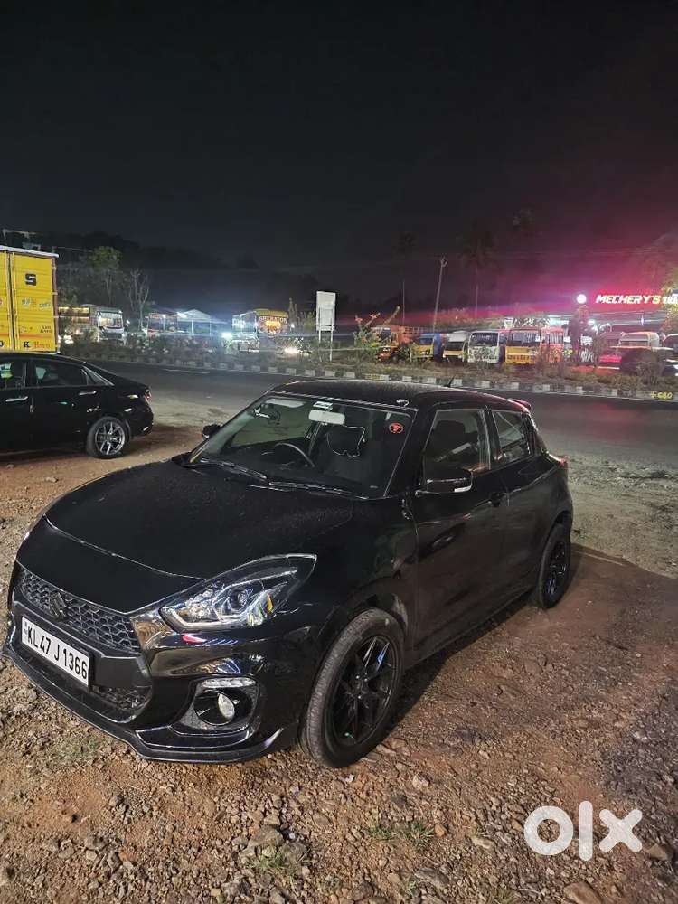 Swift Diesel Automatic