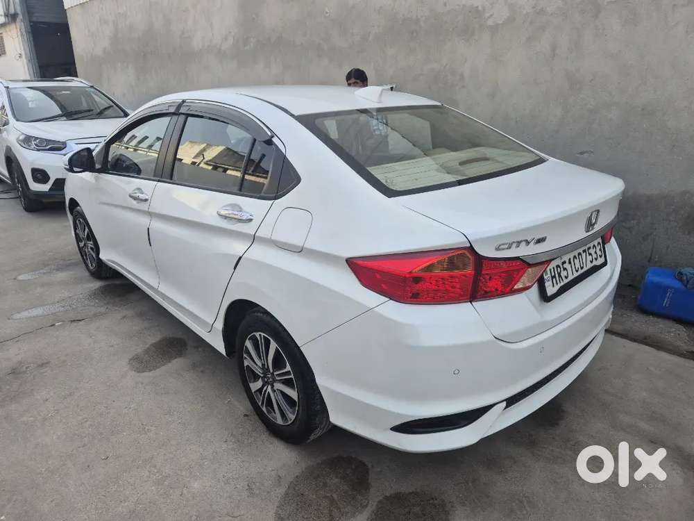 Honda City 2021 Petrol