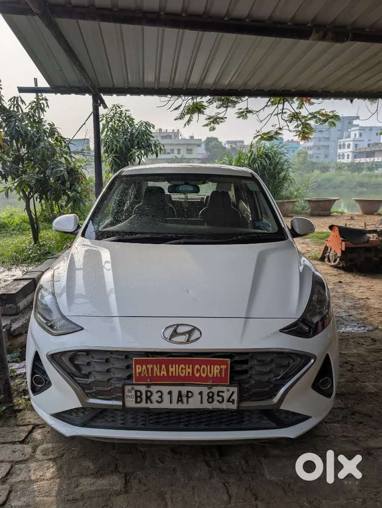Hyundai Aura 2021 Model