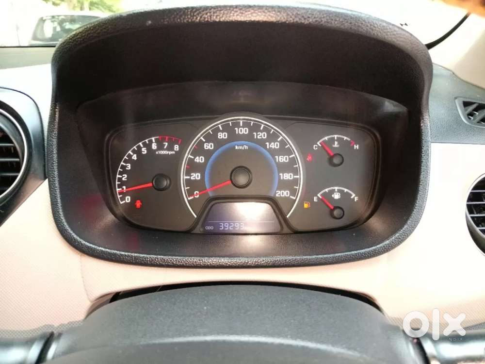 Hyundai Grand I10 1.2 Kappa Sportz Option, 2016, Petrol