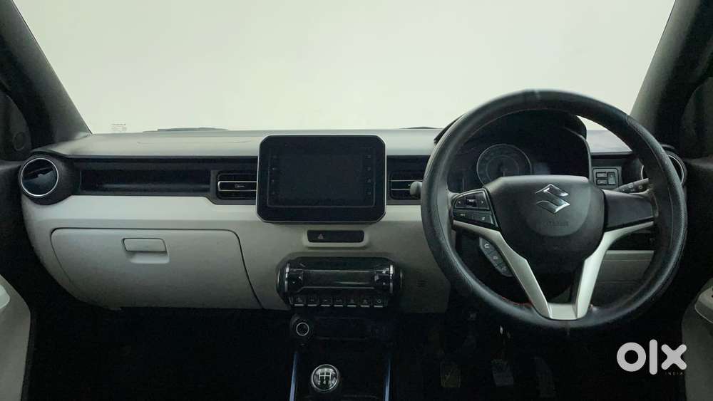 Maruti Suzuki Ignis 1.2 Alpha Mt, 2022, Petrol