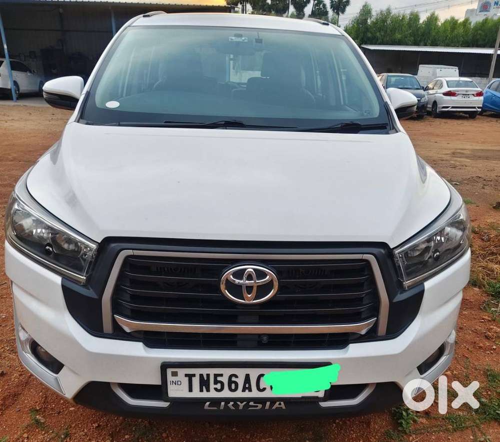 Toyota Innova Crysta G 7 Str, 2024, Diesel