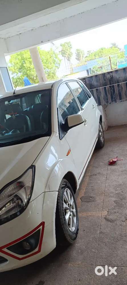 Ford Figo 2011 Diesel Good Condition