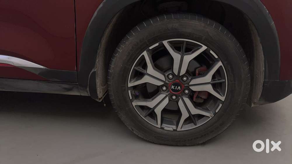 Kia Seltos 1.4 Gtx + Petrol At, 2020, Petrol