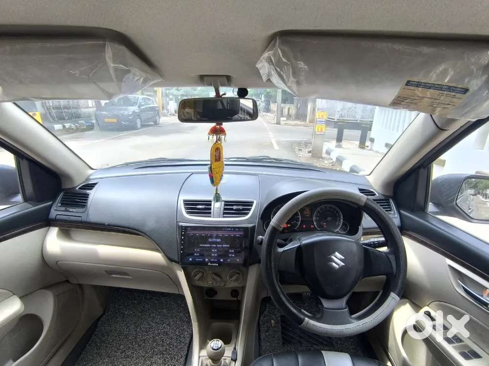 Maruti Dzire 1.2 Vxi 2013 Year Car