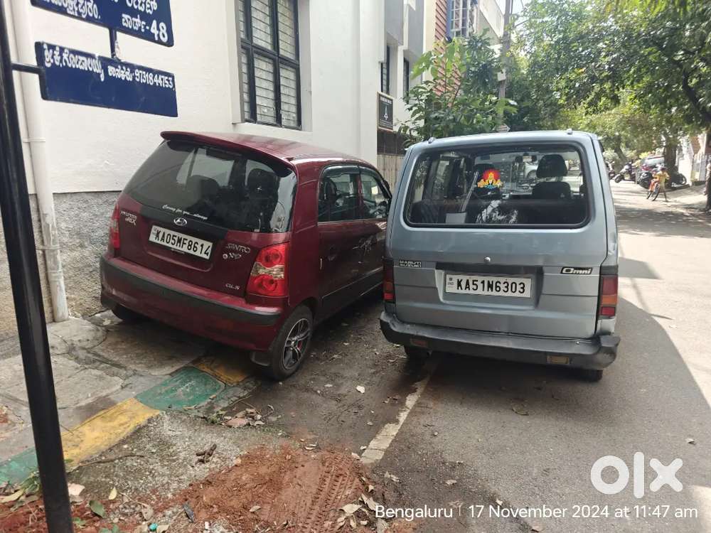 Santro Xing 2007 Model 5th Owner