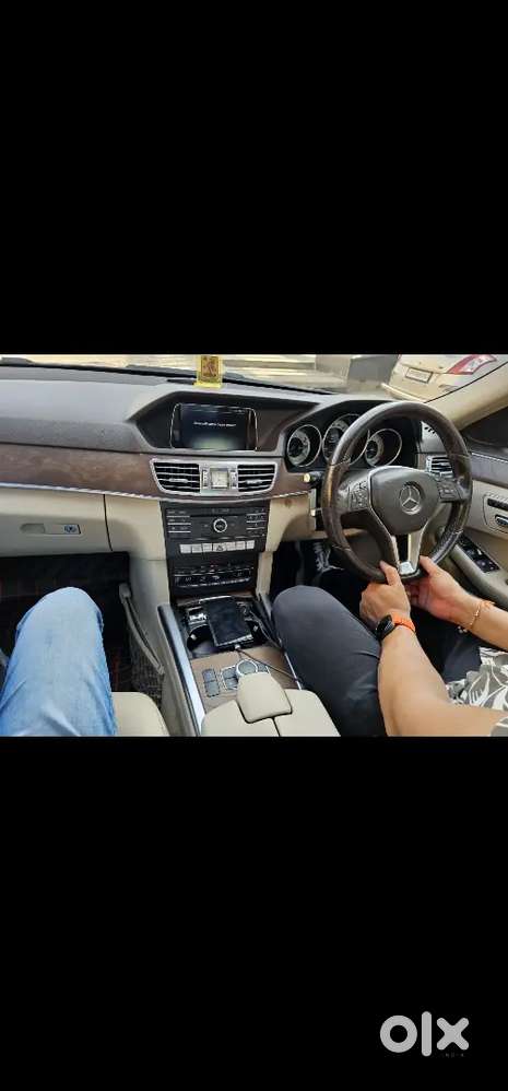 Mercedes-benz E-class 2017 Diesel 77000 Km Driven