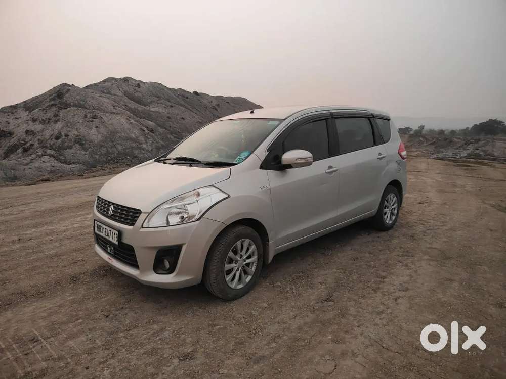 Maruti Suzuki Ertiga 2012 Petrol Good Condition