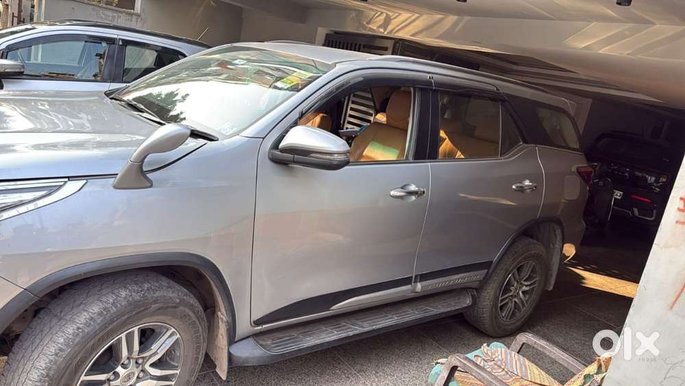 Toyota Fortuner 3.0 4x2 Automatic, 2019, Diesel