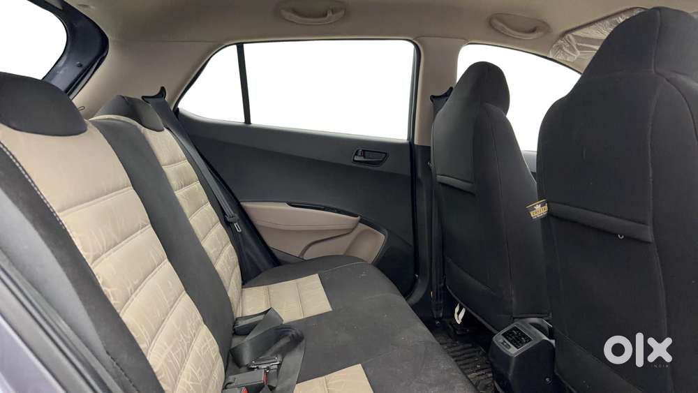 Hyundai Grand I10 1.2 Kappa Magna At, 2018, Petrol