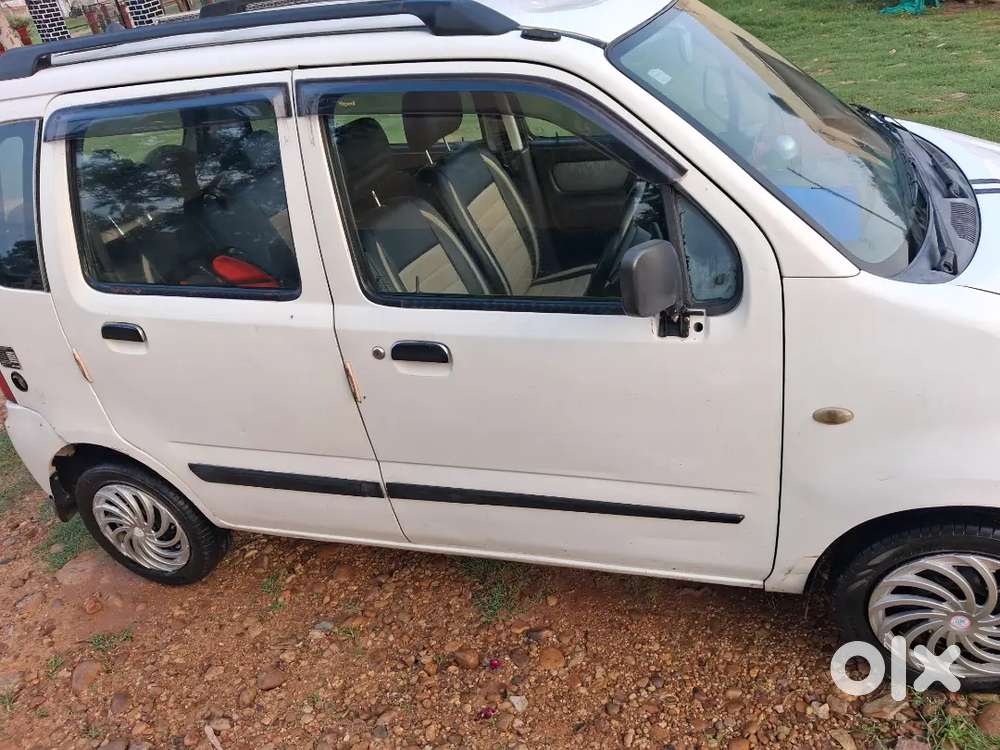 Maruti Suzuki Wagon R Lxi 2009 Petrol Manual