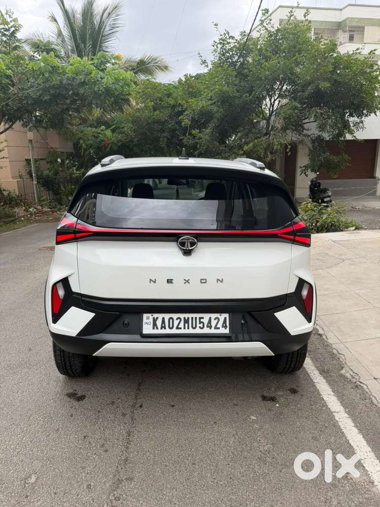 Tata Nexon Petrol 2023