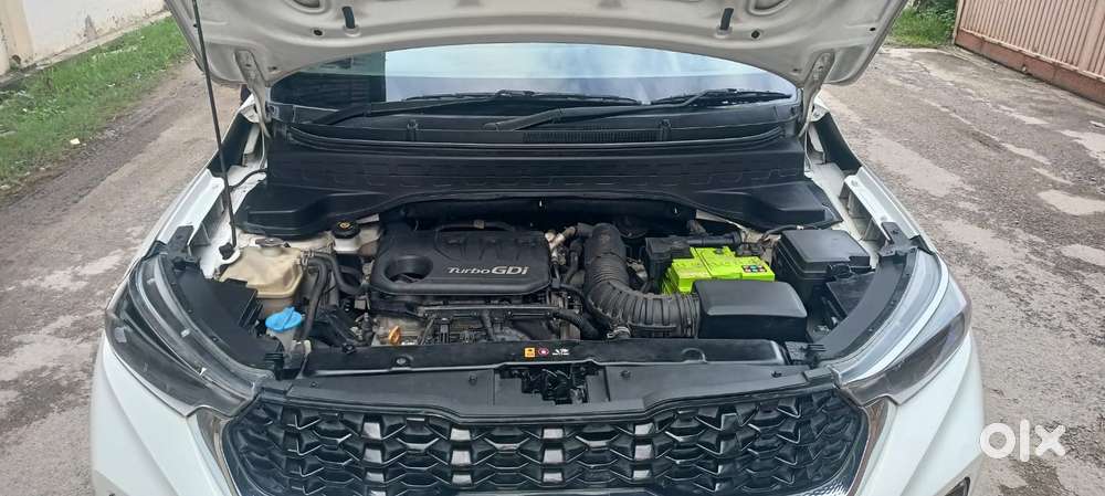 Kia Sonet Htk Plus Turbo Imt, 2021, Petrol