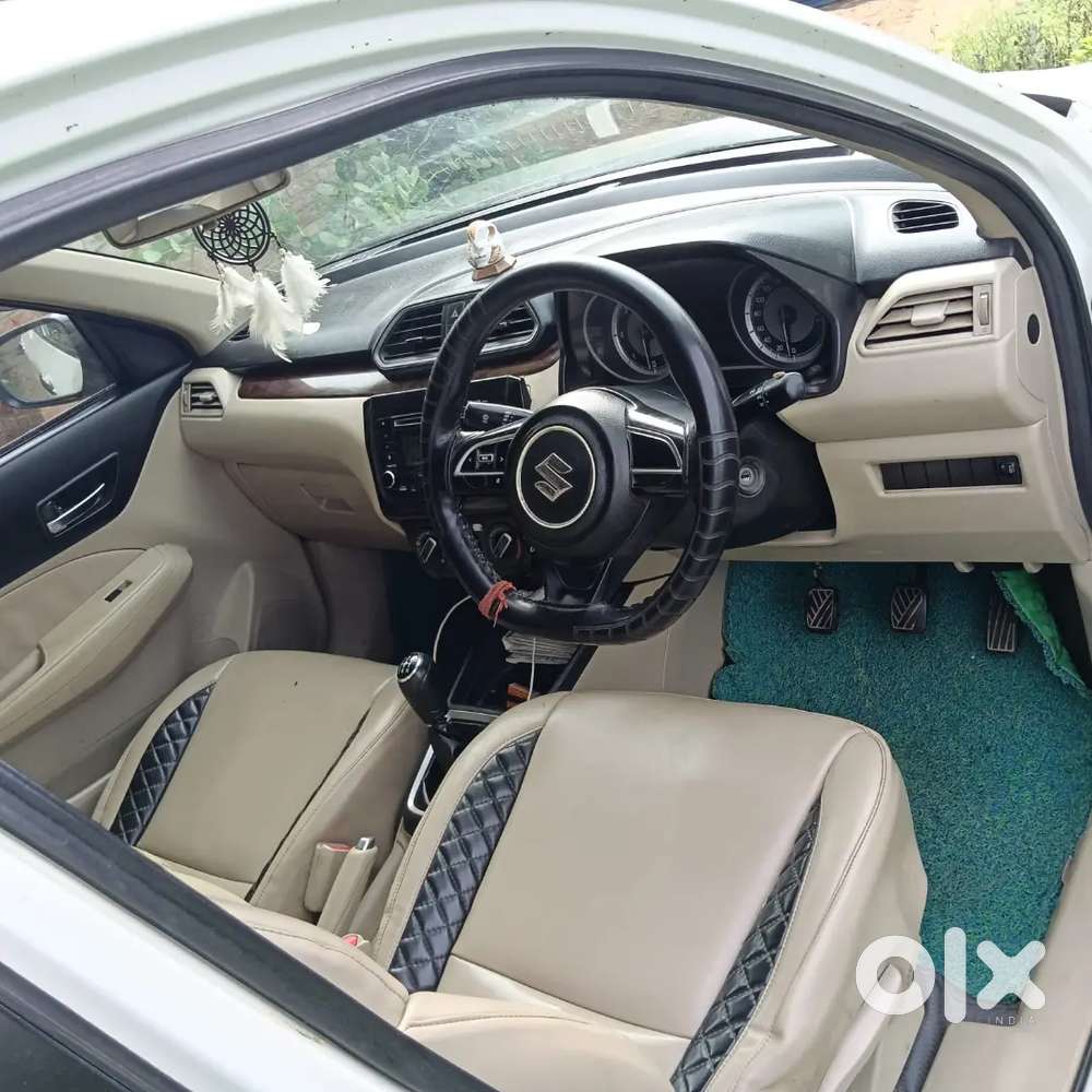 Maruti Dzire 2018 Diesel Manual