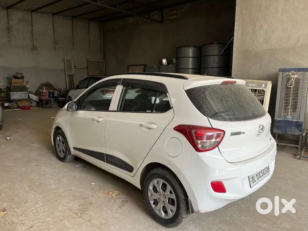 Grand I10 1.2 Sports