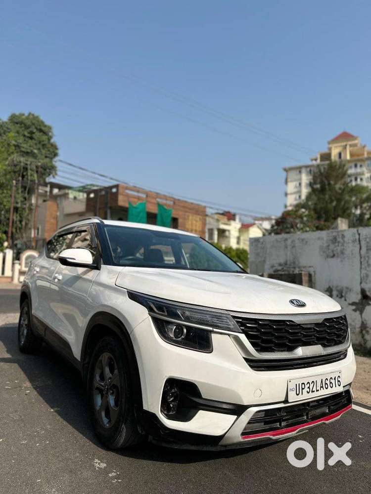 Kia Seltos Htk Plus D, 2019, Diesel
