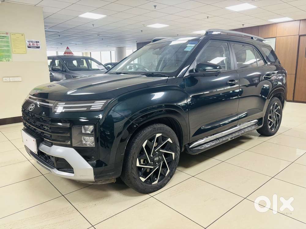 Hyundai Alcazar Signature 1.5 Petrol Dct 6str, 2024, Petrol