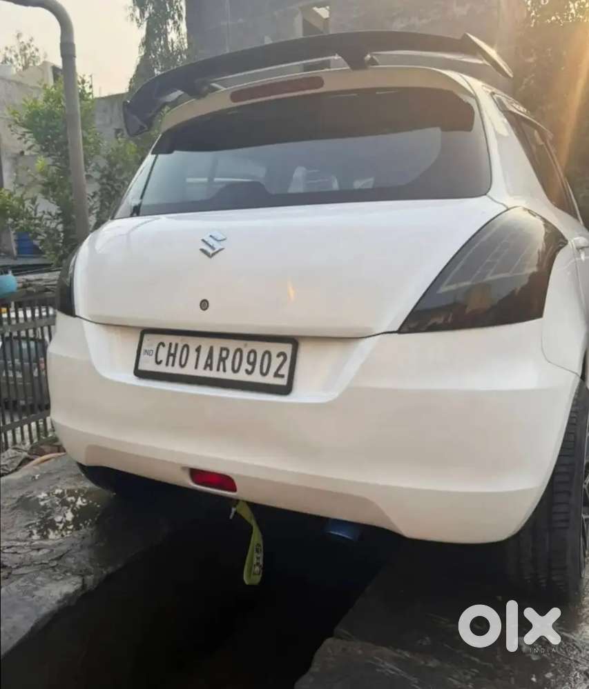 Maruti Suzuki Swift 2013