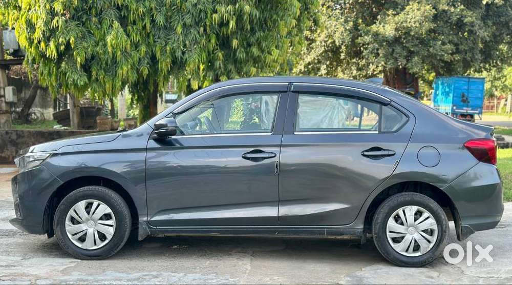 Honda Amaze S Mt I-vtec, 2022, Cng & Hybrids