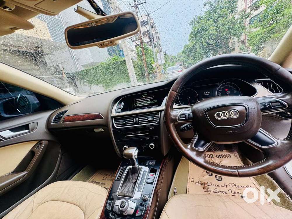 Audi A4 Diesel 2012