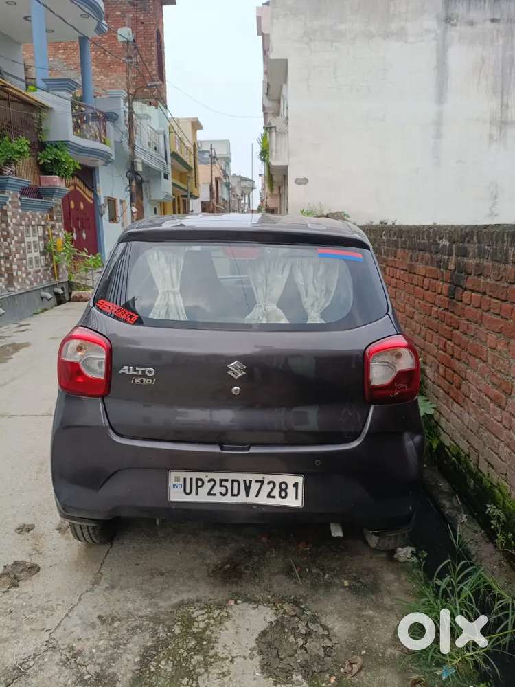 Maruti Suzuki Alto 2023 Petrol Manual 1st Owner