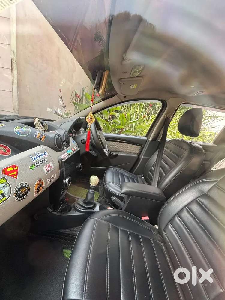 Renault Duster 110ps